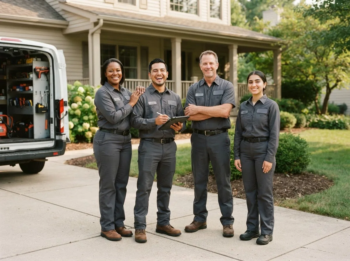 Licensed pest control technician near Sherman, MS